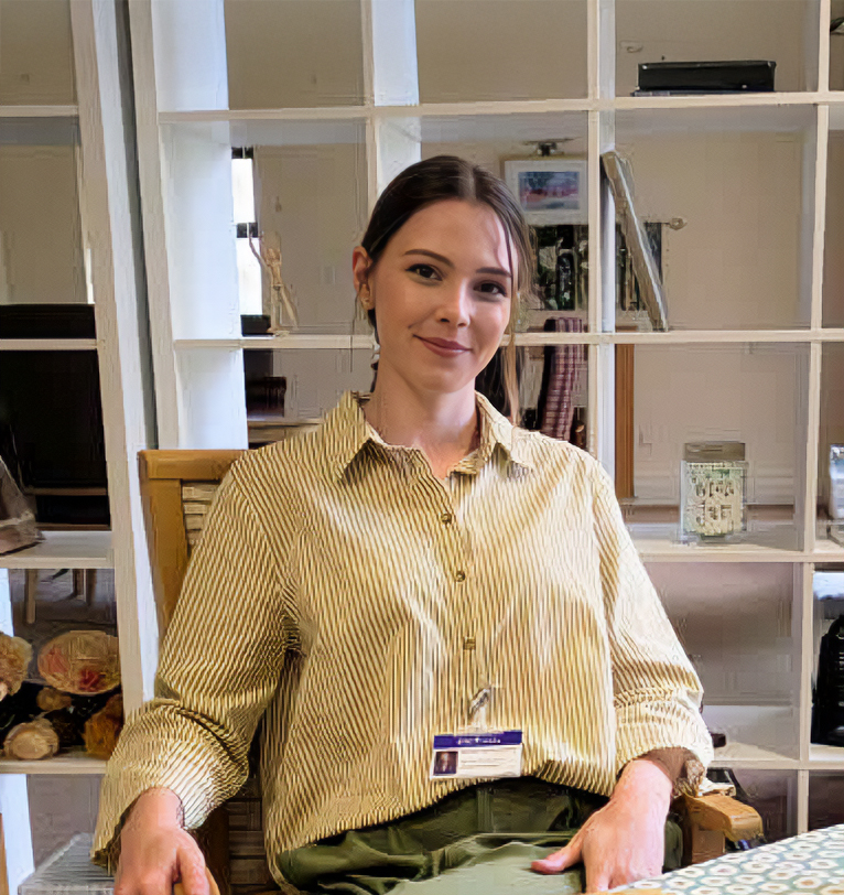 Rhiannon: Highlighting Her Work in Art Therapy
