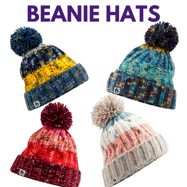 Hospice Beanie (adult) / Het Hosbis (oedolyn)