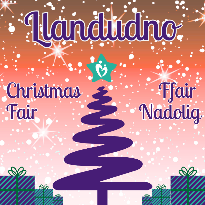 St David’s Hospice Llandudno Christmas Fair