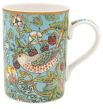Mwg Bocs Lleidr Mefus William Morris