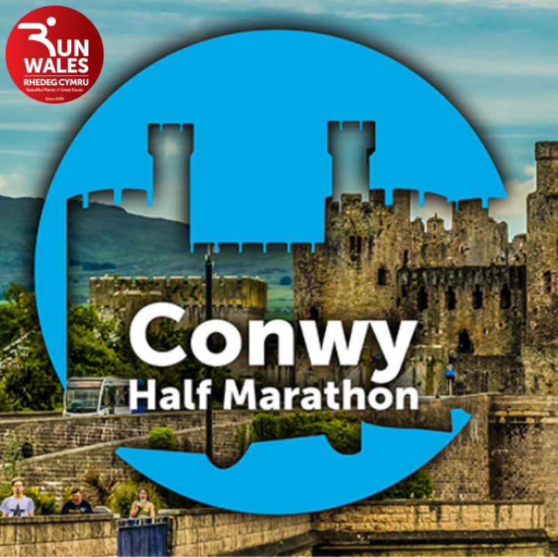 The Conwy Half Marathon