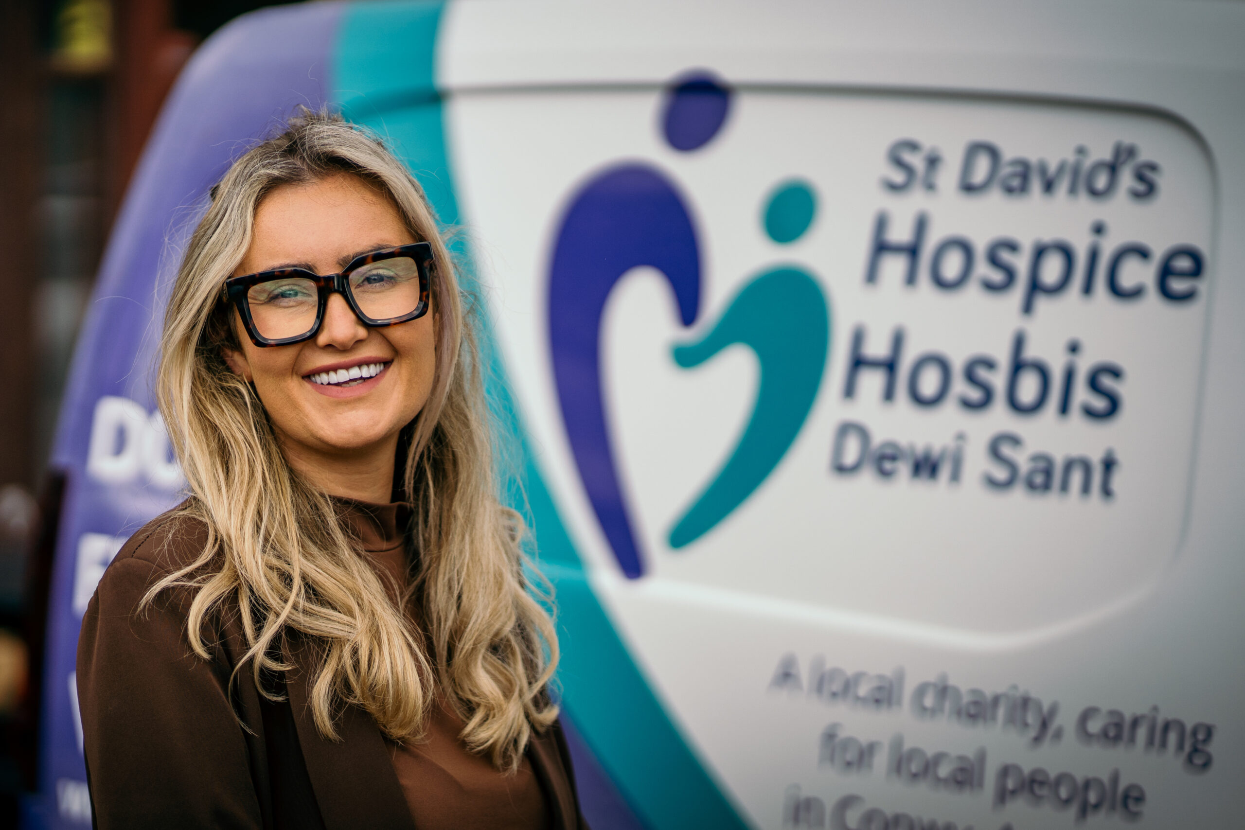 Cariad Crew opens up new volunteering opportunities at St David’s Hospice