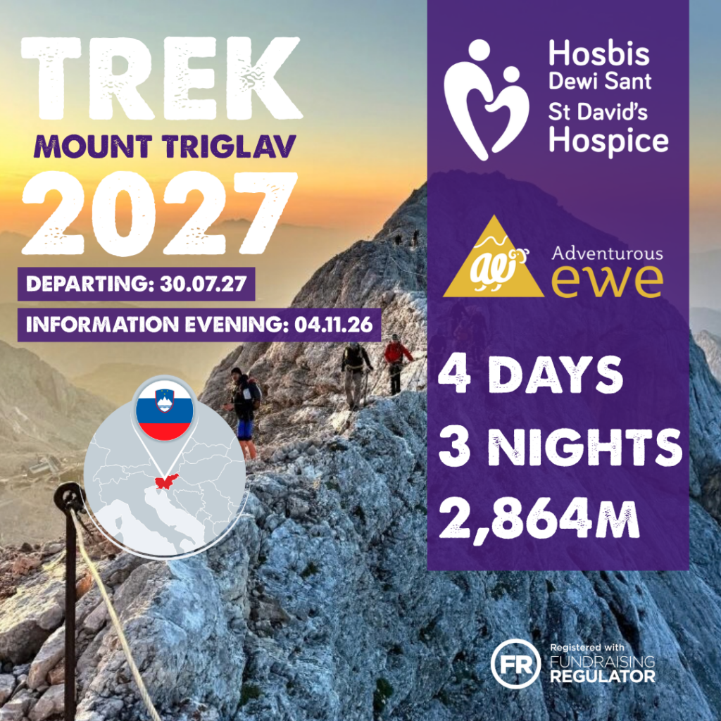 Mount Triglav Trek Information Evening