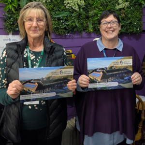 2027 St David's Hospice Calendar