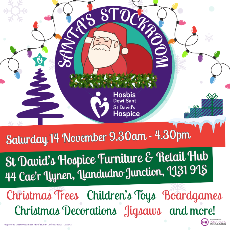 Santa’s Stockroom